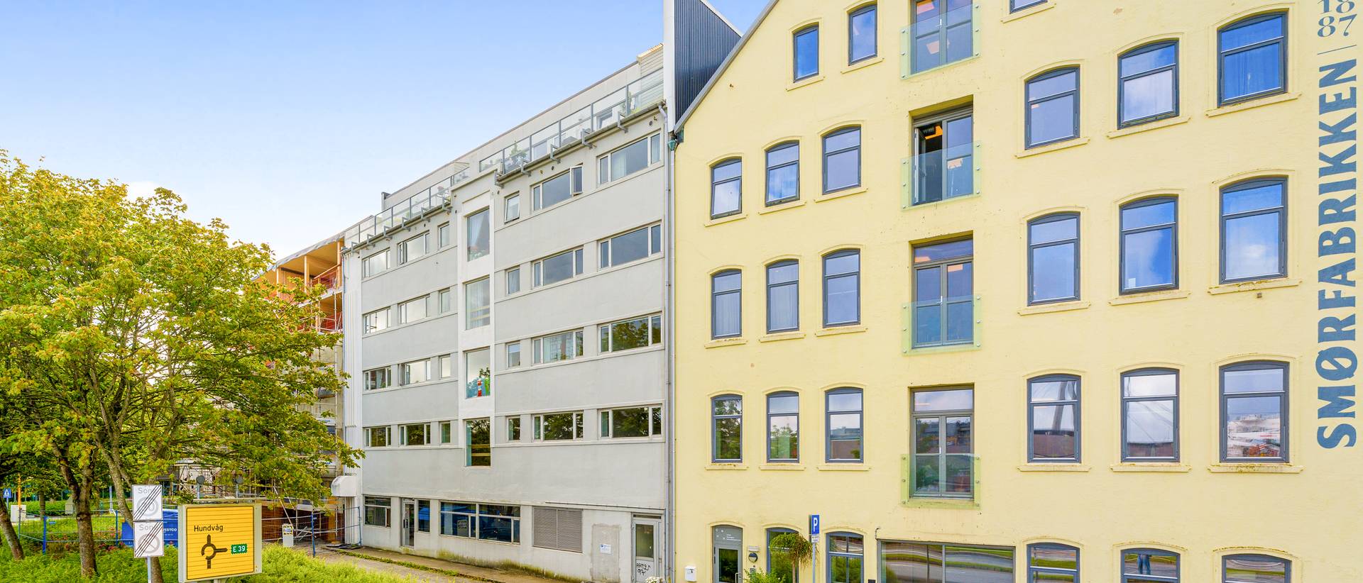 Verksgata 46, STAVANGER