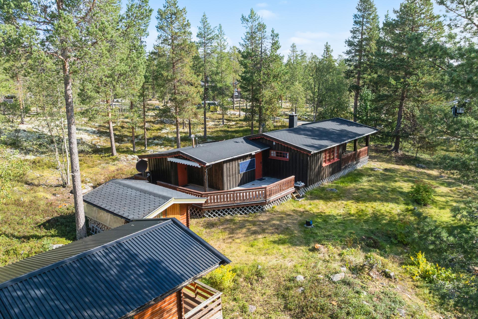 Velkommen til Gravåsen 325! Foto: Johan Anderson for EFKT. Bilde nummer 1 av 3