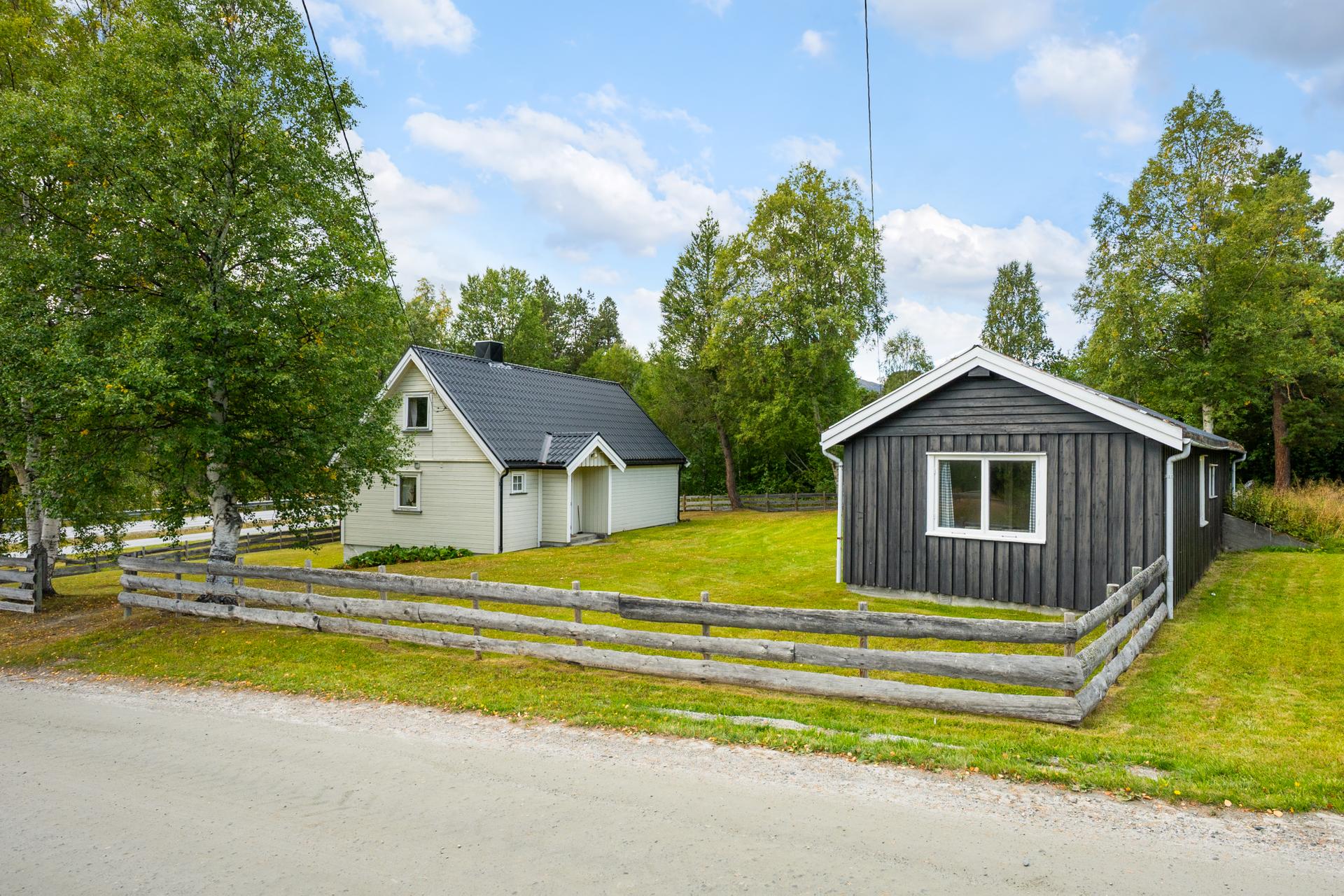 Eiendomsmegler 1 v/Anders Øium presenterer Ansethvegen 2! Foto: Ivar Flagestad . Bilde nummer 1 av 3