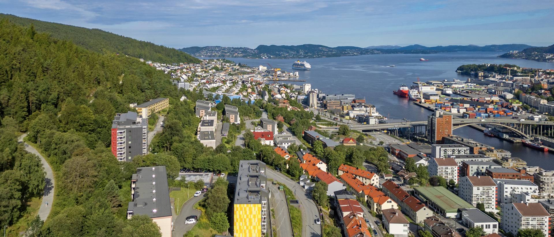 Apartment in BERGEN - Bilde 4