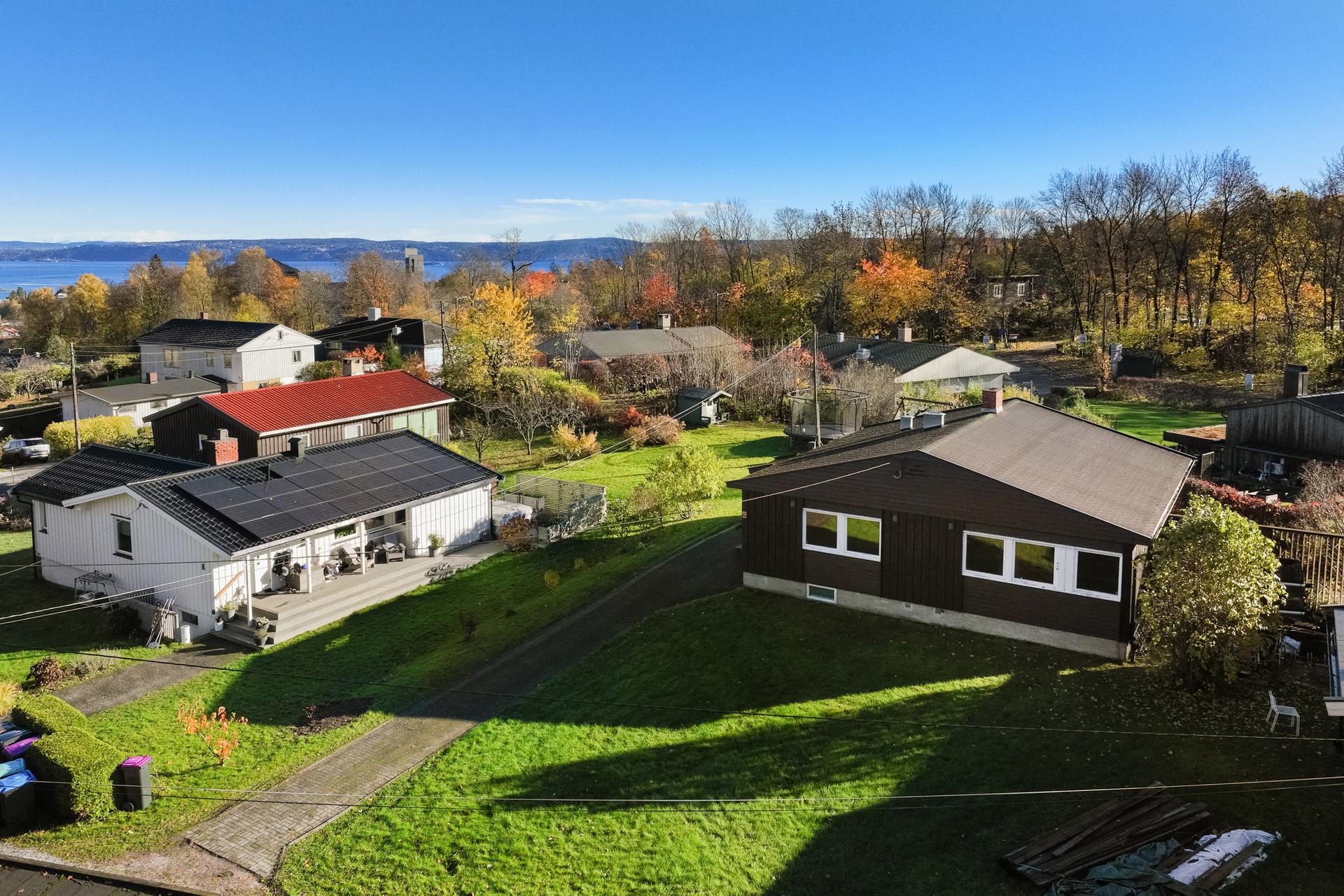 Velkommen til Ellefs Vei 10! Foto: Rekyl. Bilde nummer 1 av 3