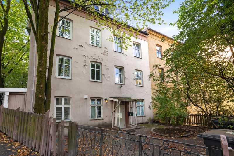 Sørligata 1