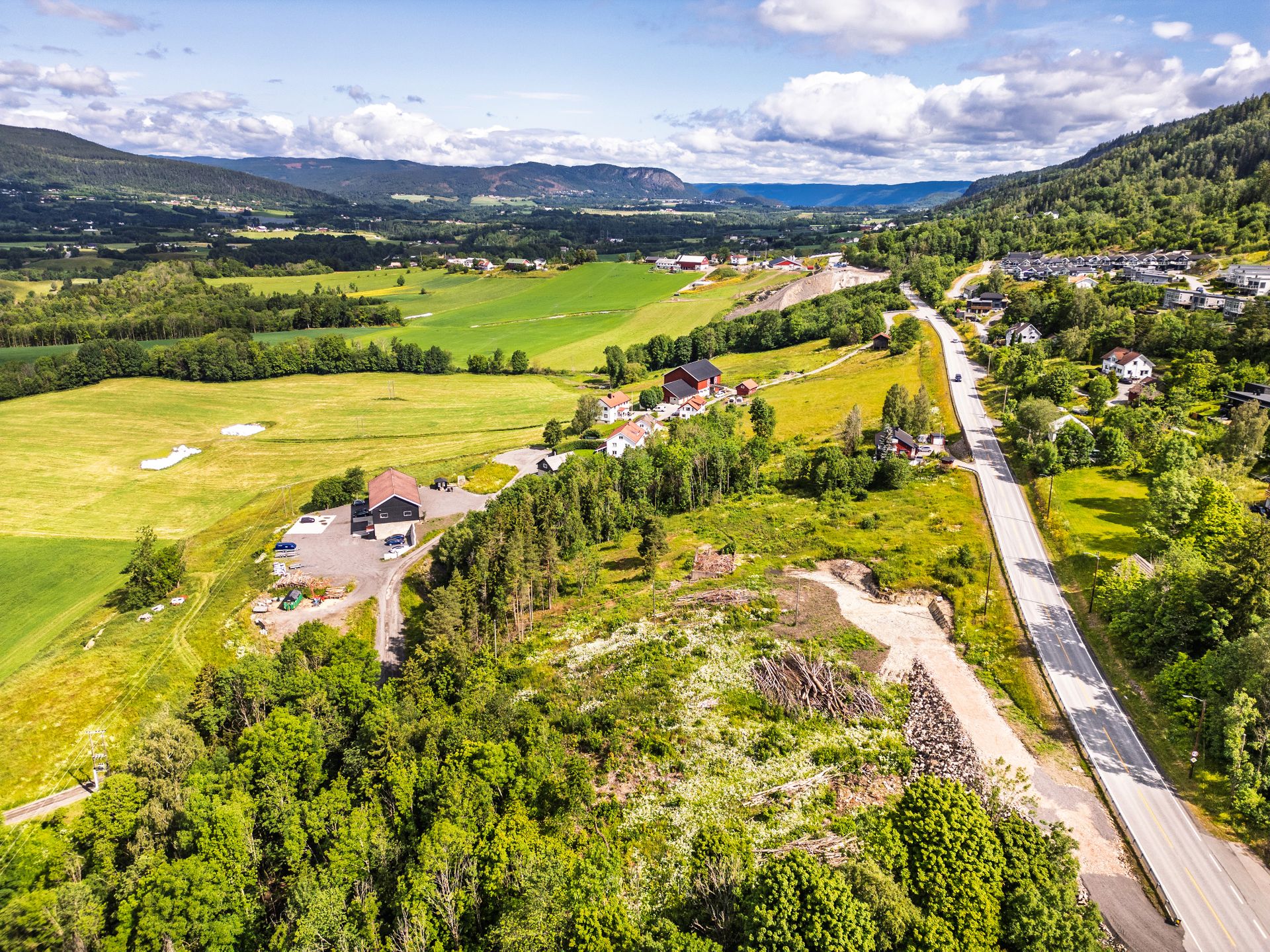 Velkommen til Ringeriksveien og Nordal Panorama Nedre!. Bilde nummer 1 av 3