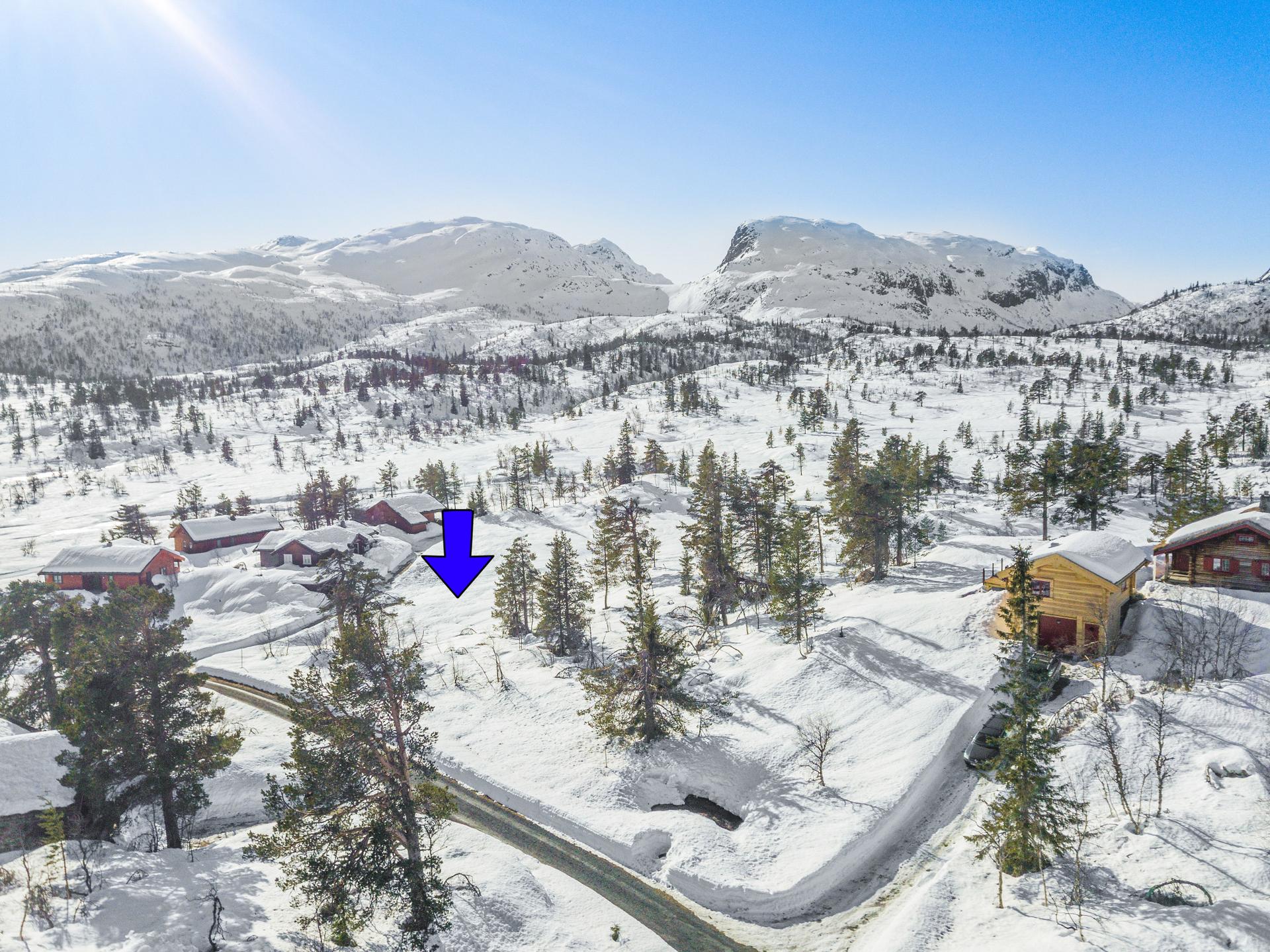 Eiendomsmegler 1 ved Halvor Østerli presenterer Gamasfit 45!. Bilde nummer 1 av 3