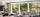 Stuen har plass til både sofagruppe og spisebord.. Bilde nummer 1 av 3
