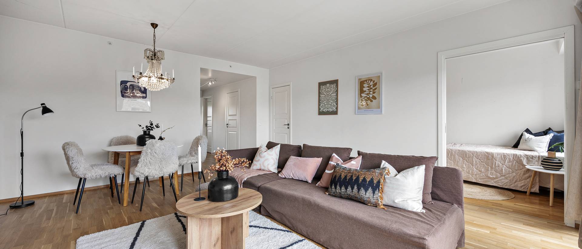 Leilighet – Oslo, Heiås, Søndre Nordstrand - Bilde 5