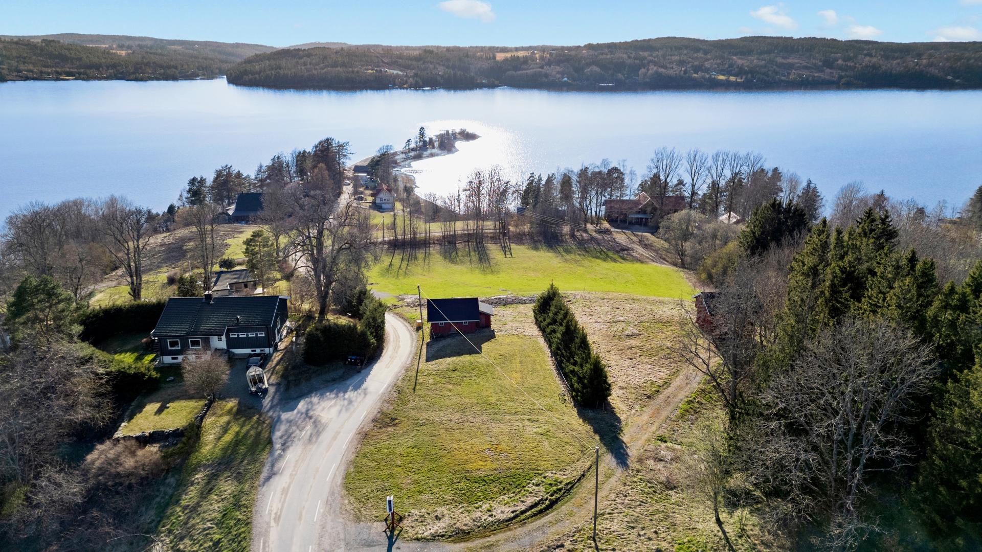Stor utsiktstomt på toppen av Sandstangen
Foto: Fotoetcetera AS . Bilde nummer 1 av 3