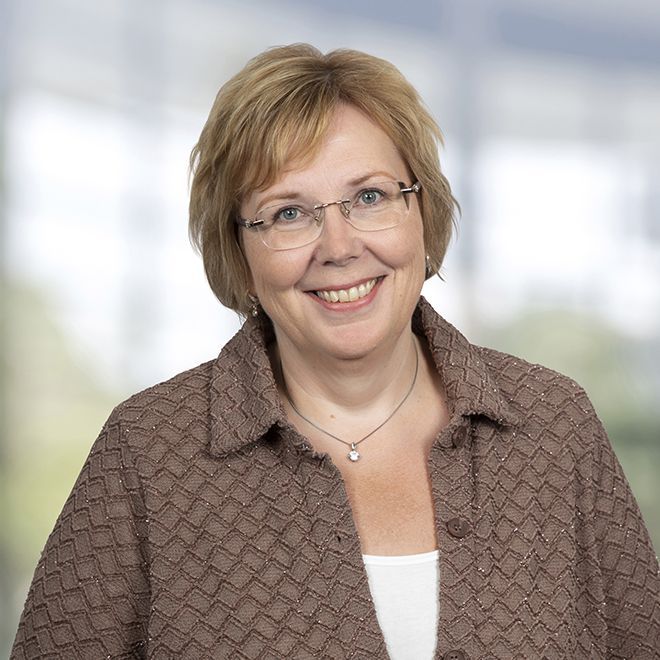 Bilde av Kristin Zahl Kristensen