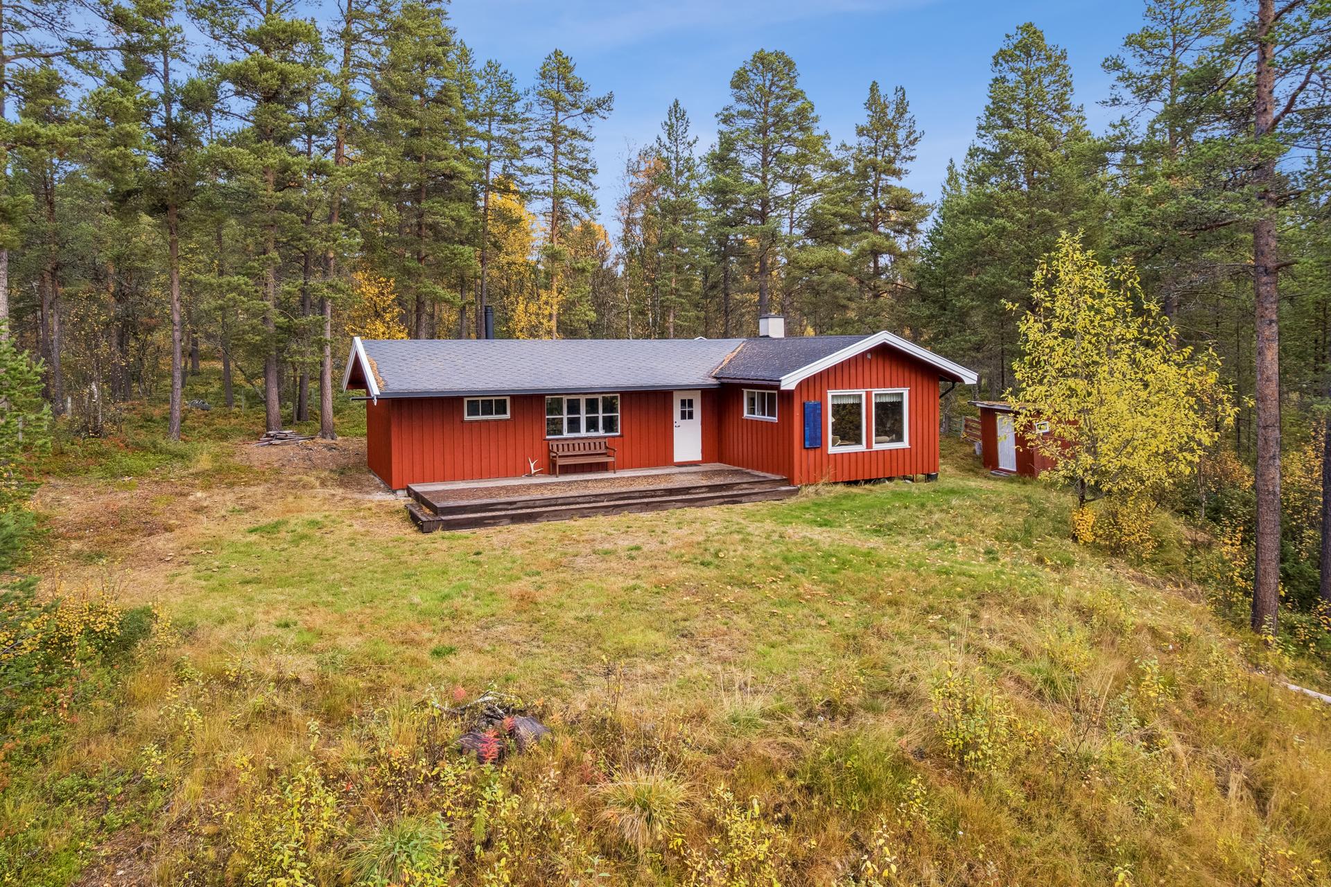 Velkommen til Savalen Rundt 662! Foto: Martin Rindalsholt for EFKT. Bilde nummer 1 av 3