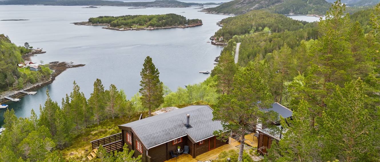 Vågveien 556, HELLANDSJØEN - View 4
