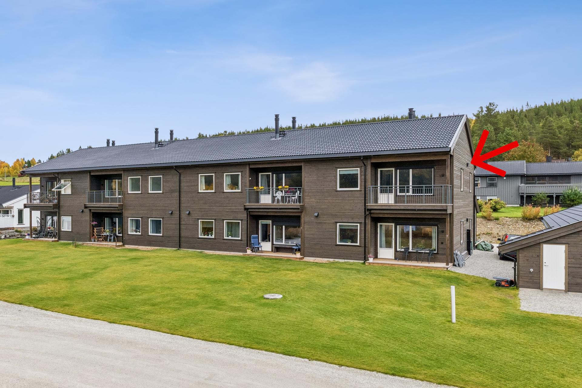 Velkommen til Sjulhusveien 52! Foto: Martin Rindalsholt - Efkt Norge AS. Bilde nummer 1 av 3