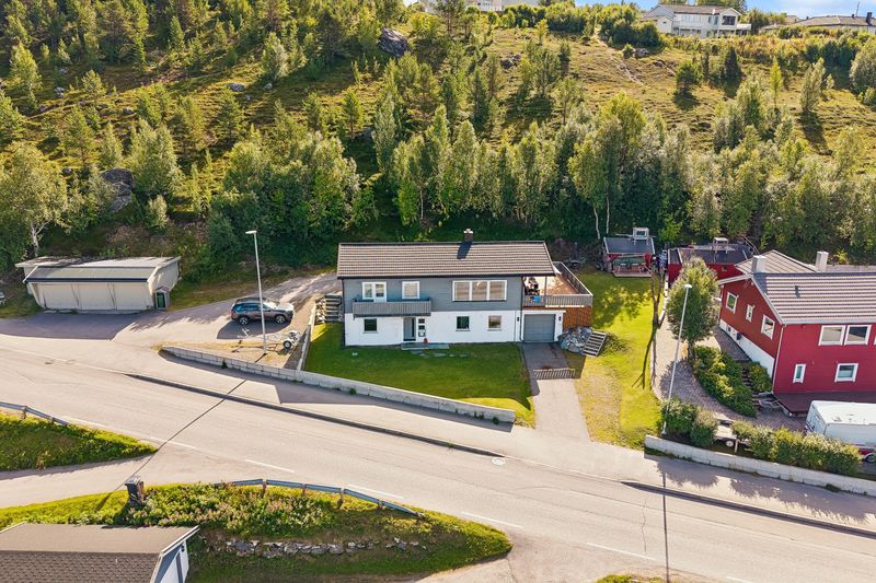 Bossekopveien 72