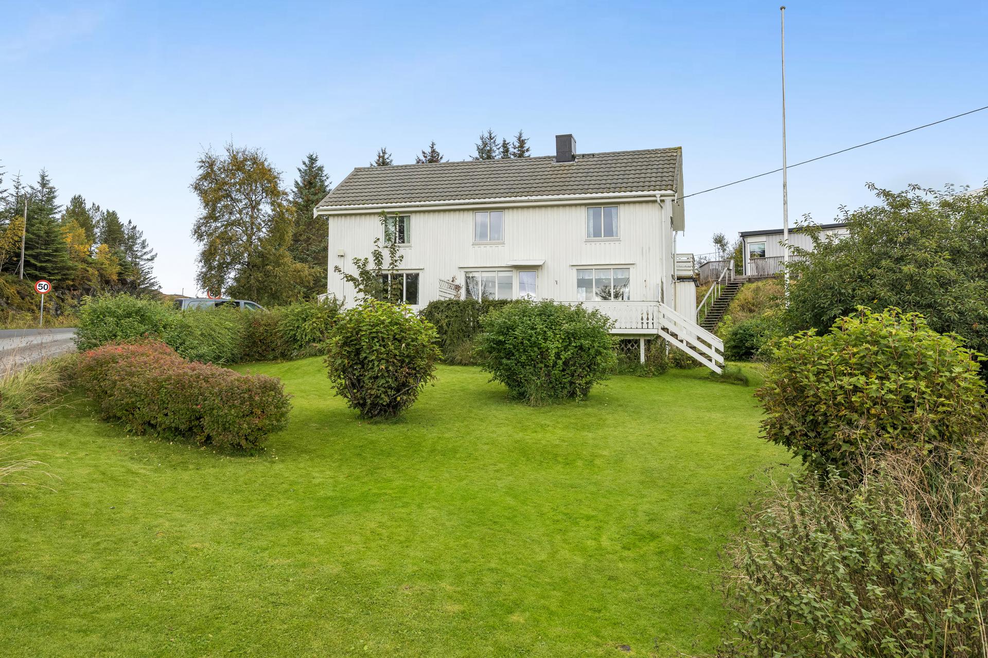 Velkommen til Ulvøyveien 67! Foto: EFKT ved Magnus Berdal. Bilde nummer 1 av 3