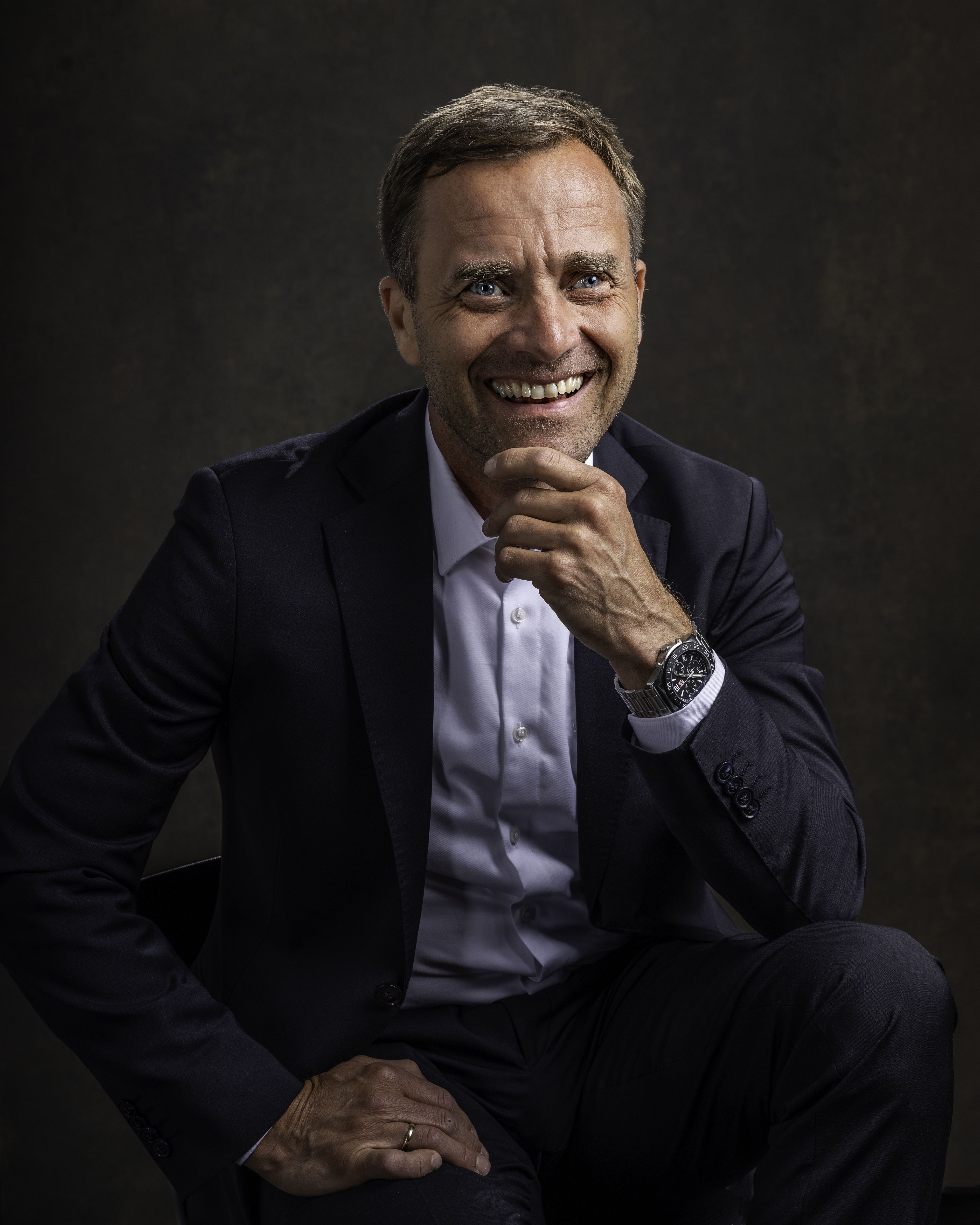 Bilde av Krister Sørgård