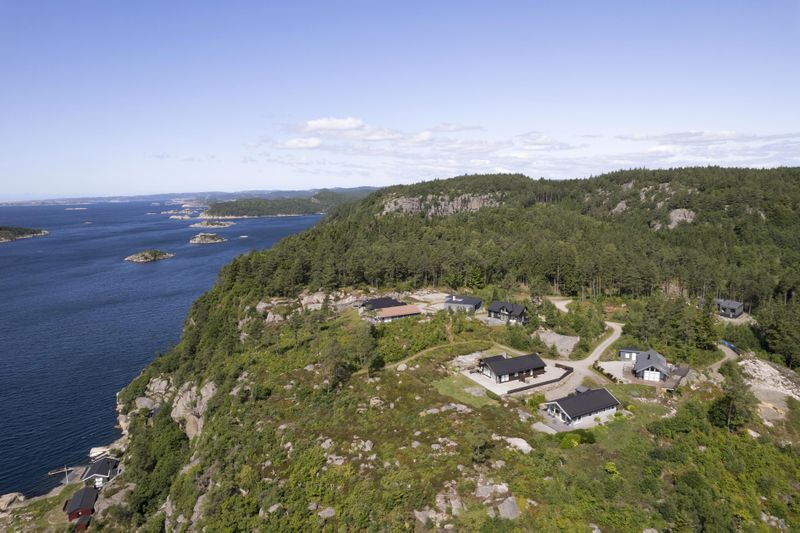 Sjøbodvikåsen Hyttefelt