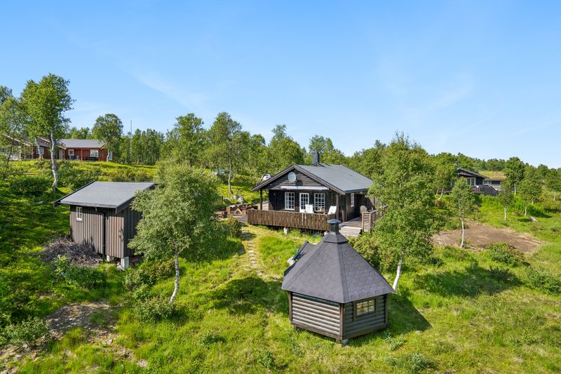 Nedre Øyanvegen 27