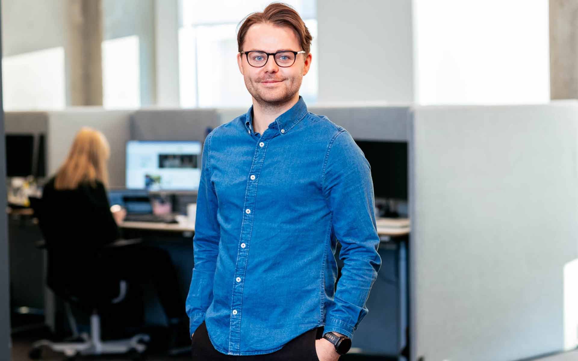 sparebank1-finansradgiver-jonas-andreassen.jpg bilde av sitat-forfatter, Finansrådgiver Jonas Andreassen i SpareBank 1 SMN.