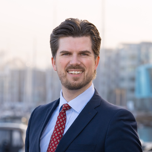 Bilde av Andreas Grimstad Salbu