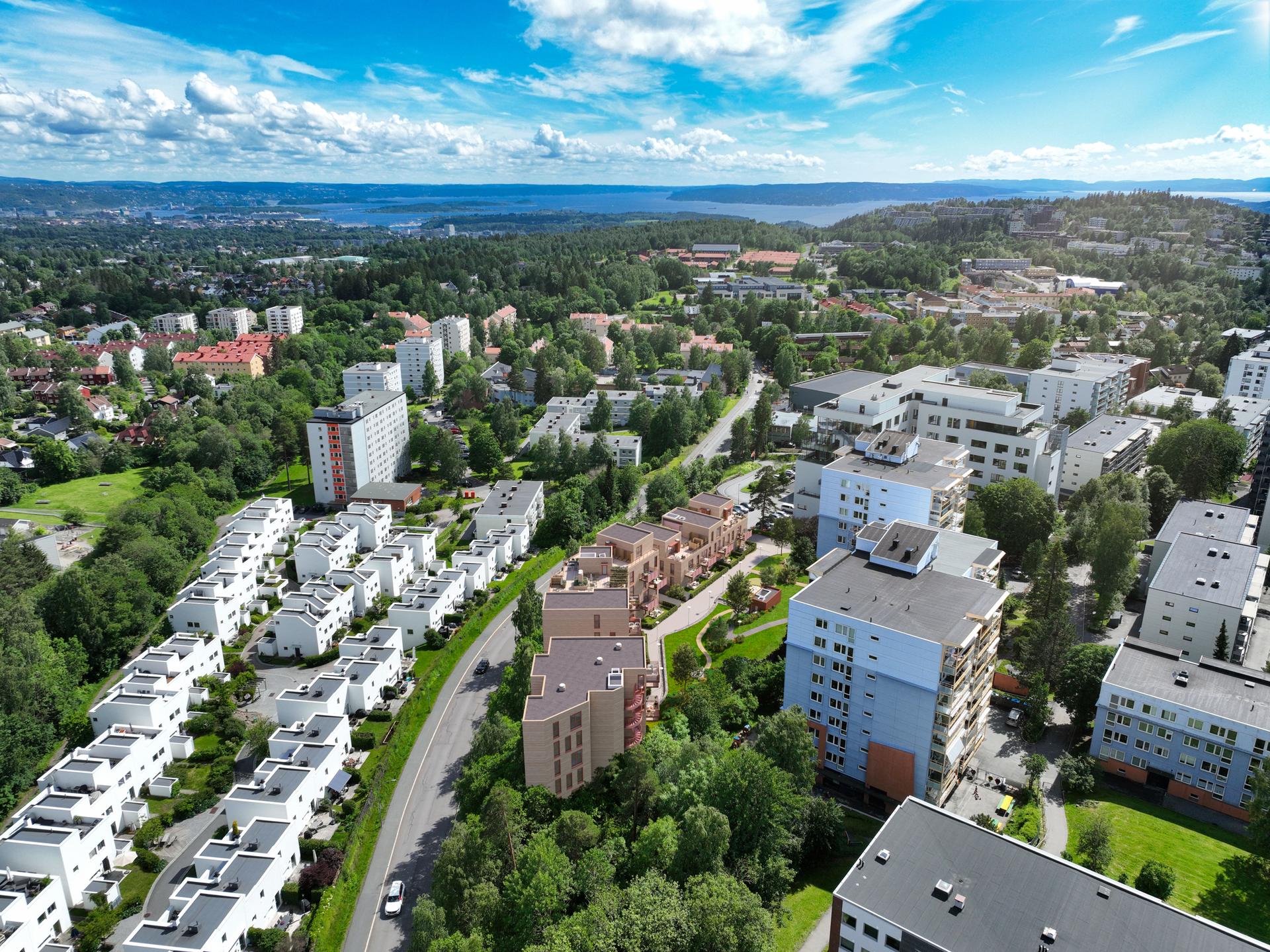 Oversiktsbilde. Bilde nummer 2 av 3