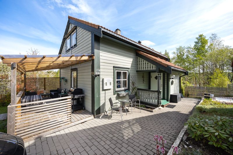 Elgtråkket 134