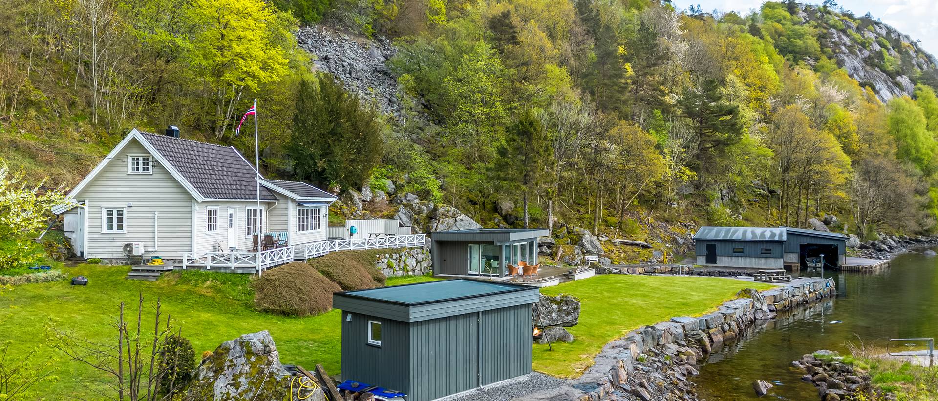 Leilighet – Lyngdal, Nakkestad - Bilde 2