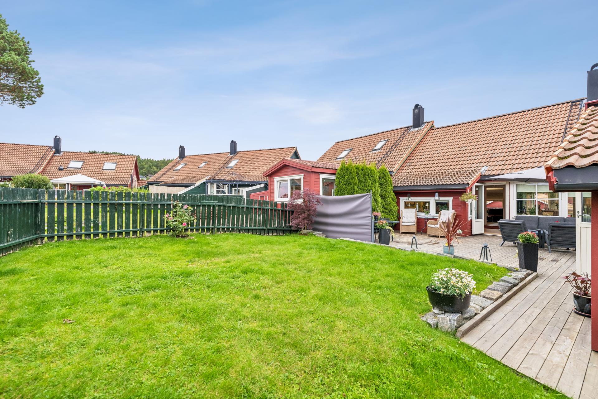 Velkommen til Mårskrenten 43! . Bilde nummer 1 av 3