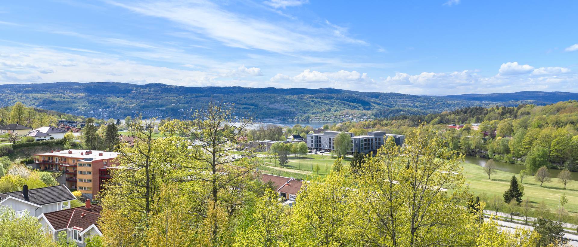Leilighet – Drøbak, Granheia, Dyrløkke - Bilde 2