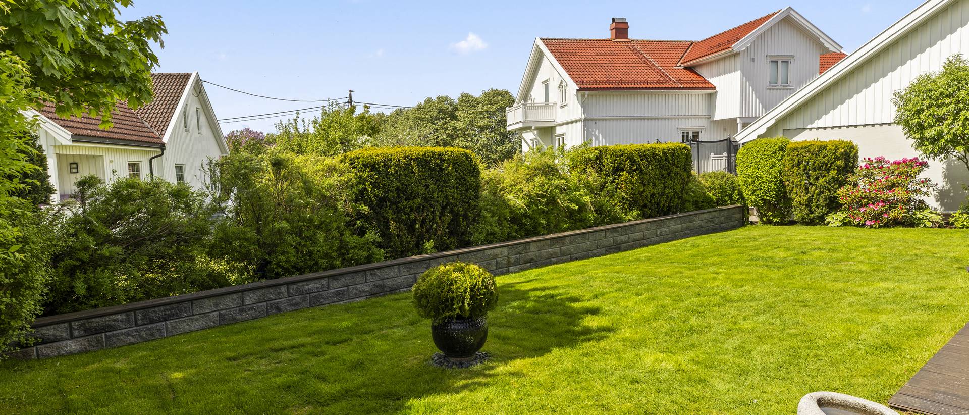 Apartment in Sarpsborg, Klokkerød - More