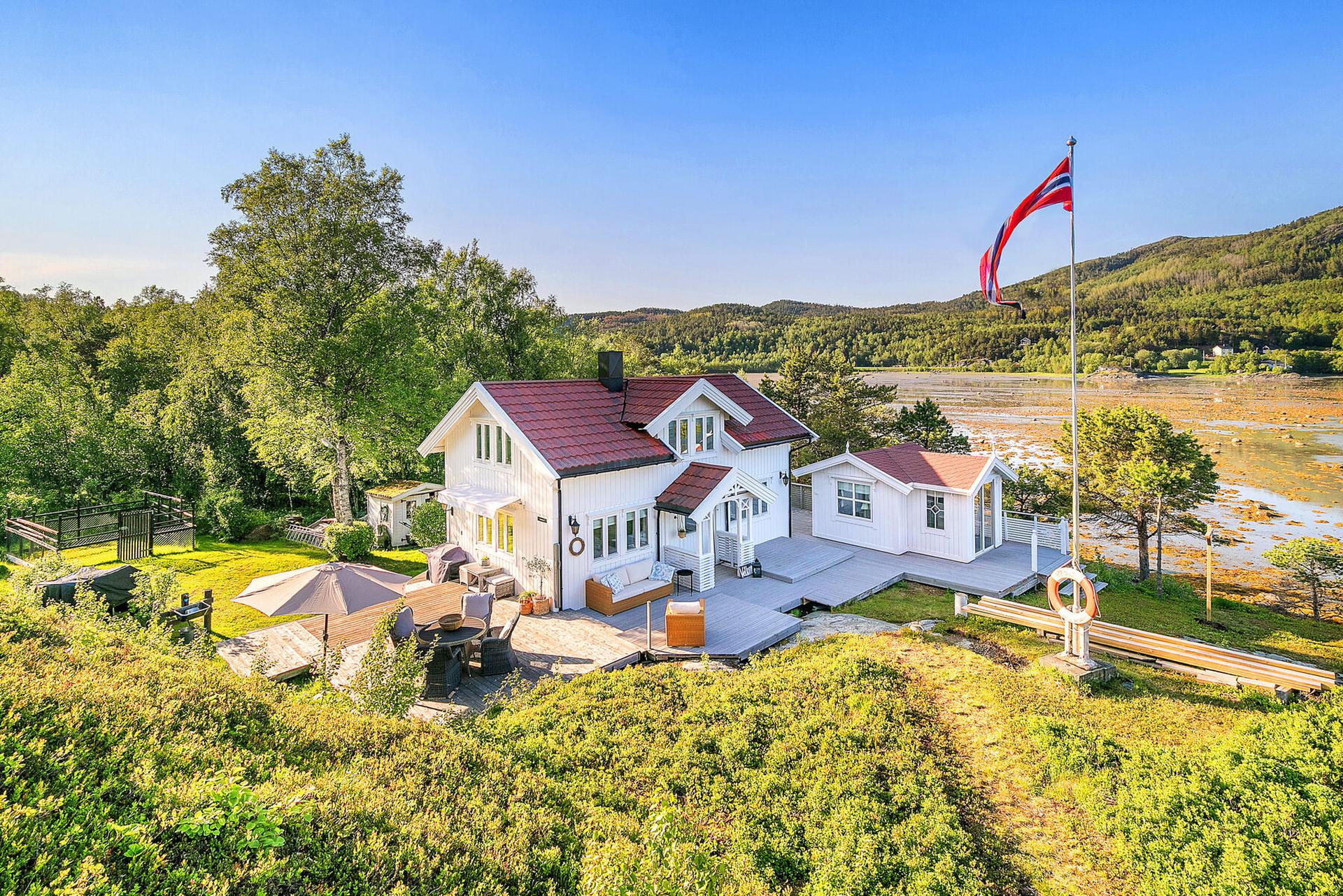 Velkommen til hyttedrømmen!. Bilde nummer 1 av 3