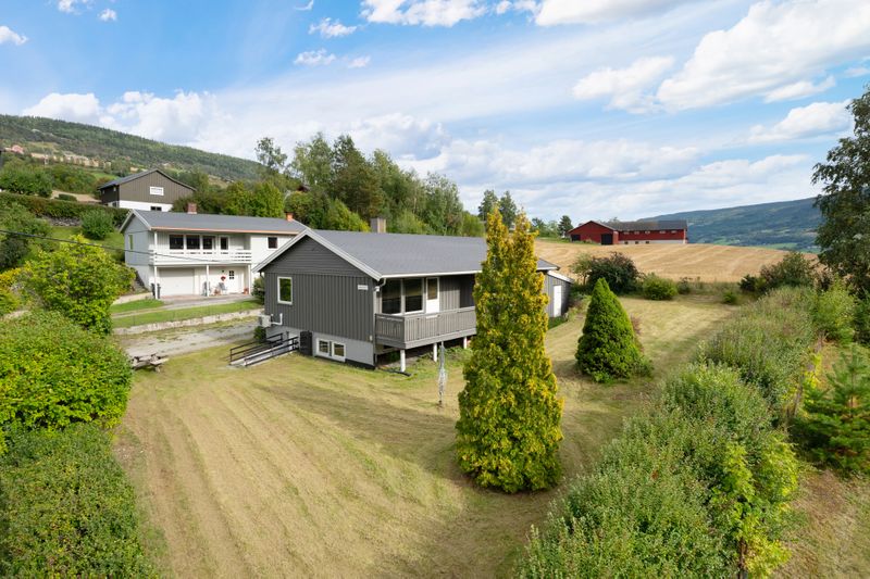 Lykkjesvingen 11