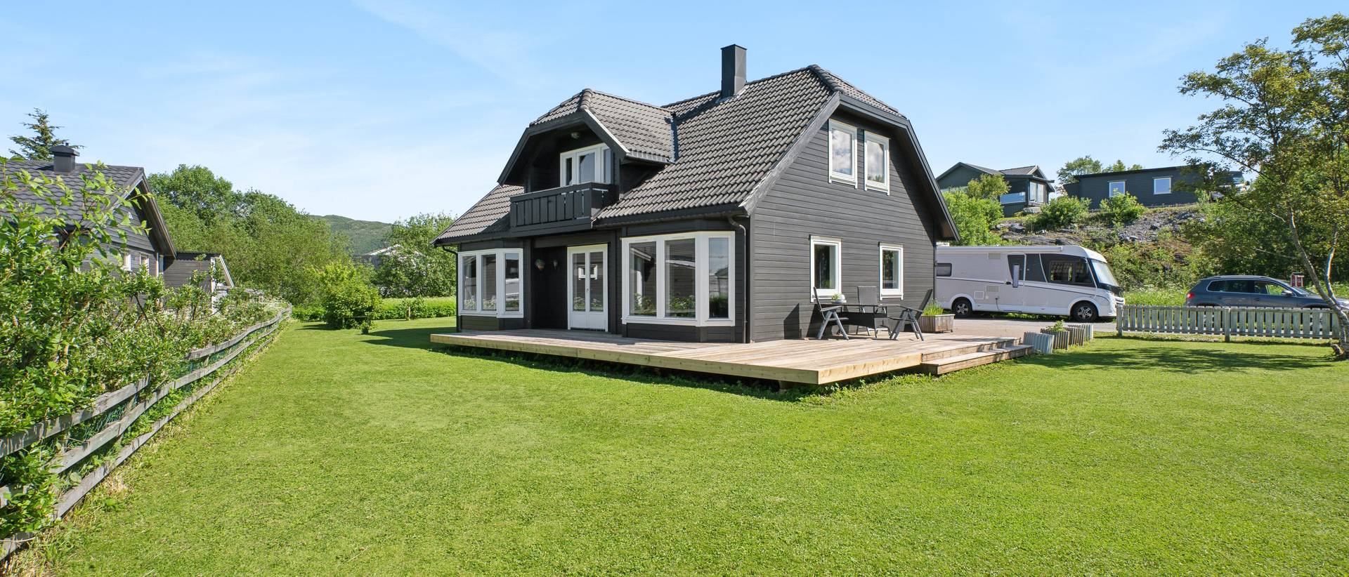 Apartment in Brønnøysund, Salhus - View 5