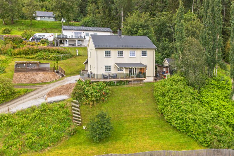 Gammelvegen 1