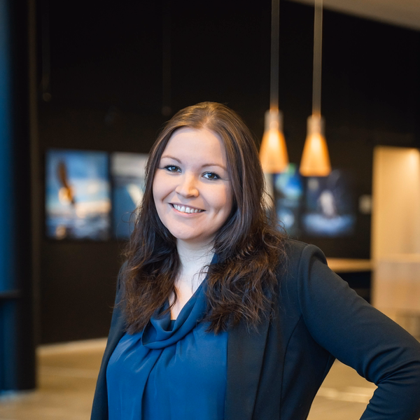 Bilde av Hilde Johansen