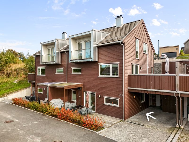 Augerødlia 15A