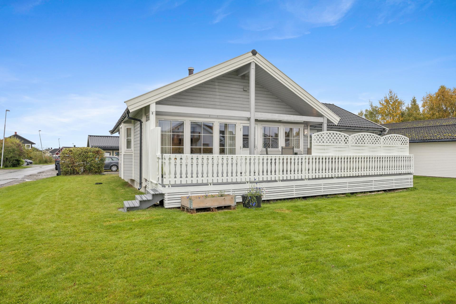 Velkommen til Thomasbrinken 2! Foto: EFKT/Magnus Askeland. Bilde nummer 1 av 3