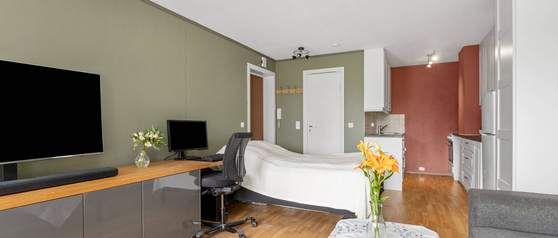Apartment in Drøbak, Kringerudfeltet, Heer - Flere