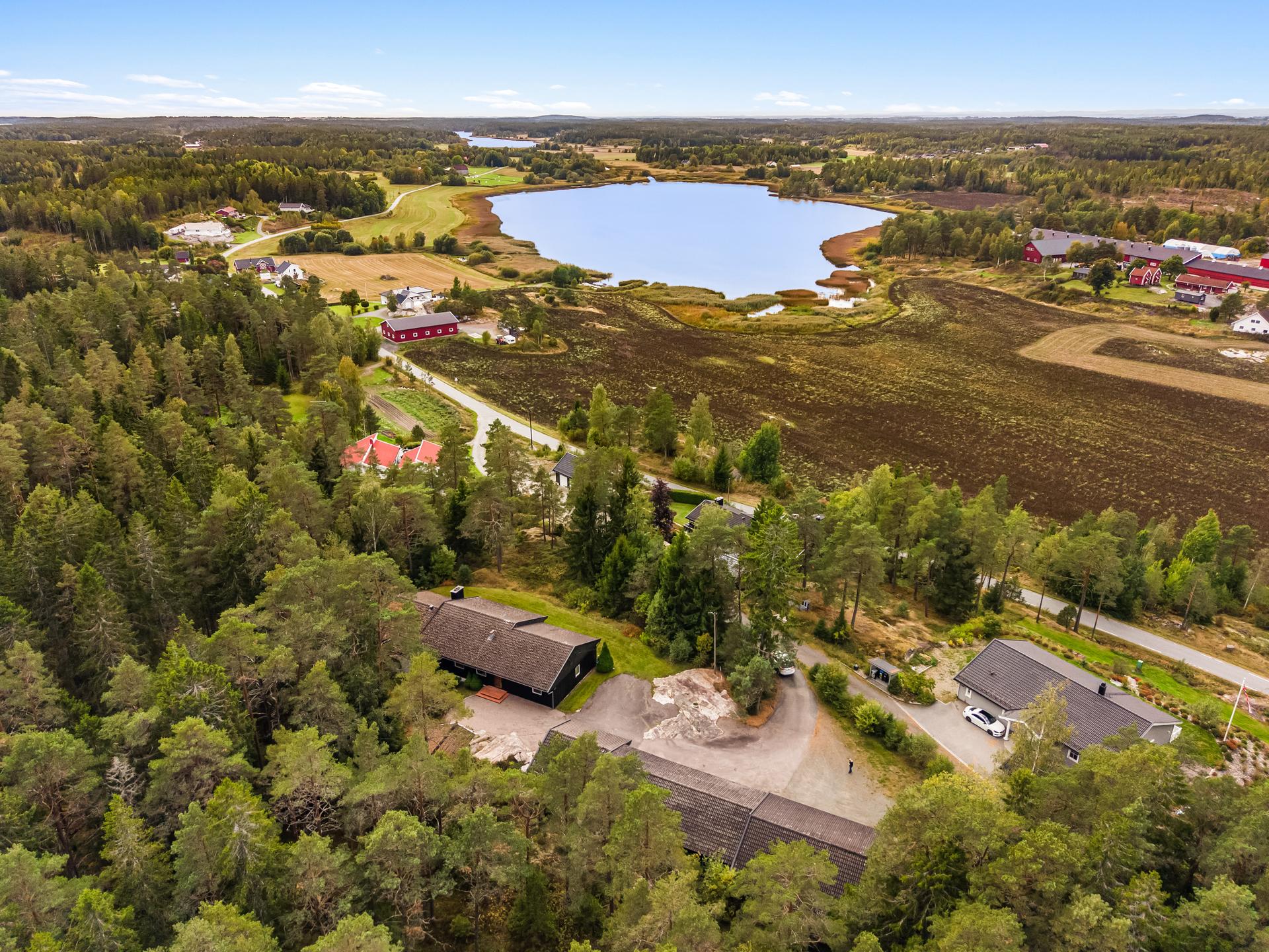 Området byr på flotte tur- og friluftsmuligheter året rundt.. Bilde nummer 3 av 3