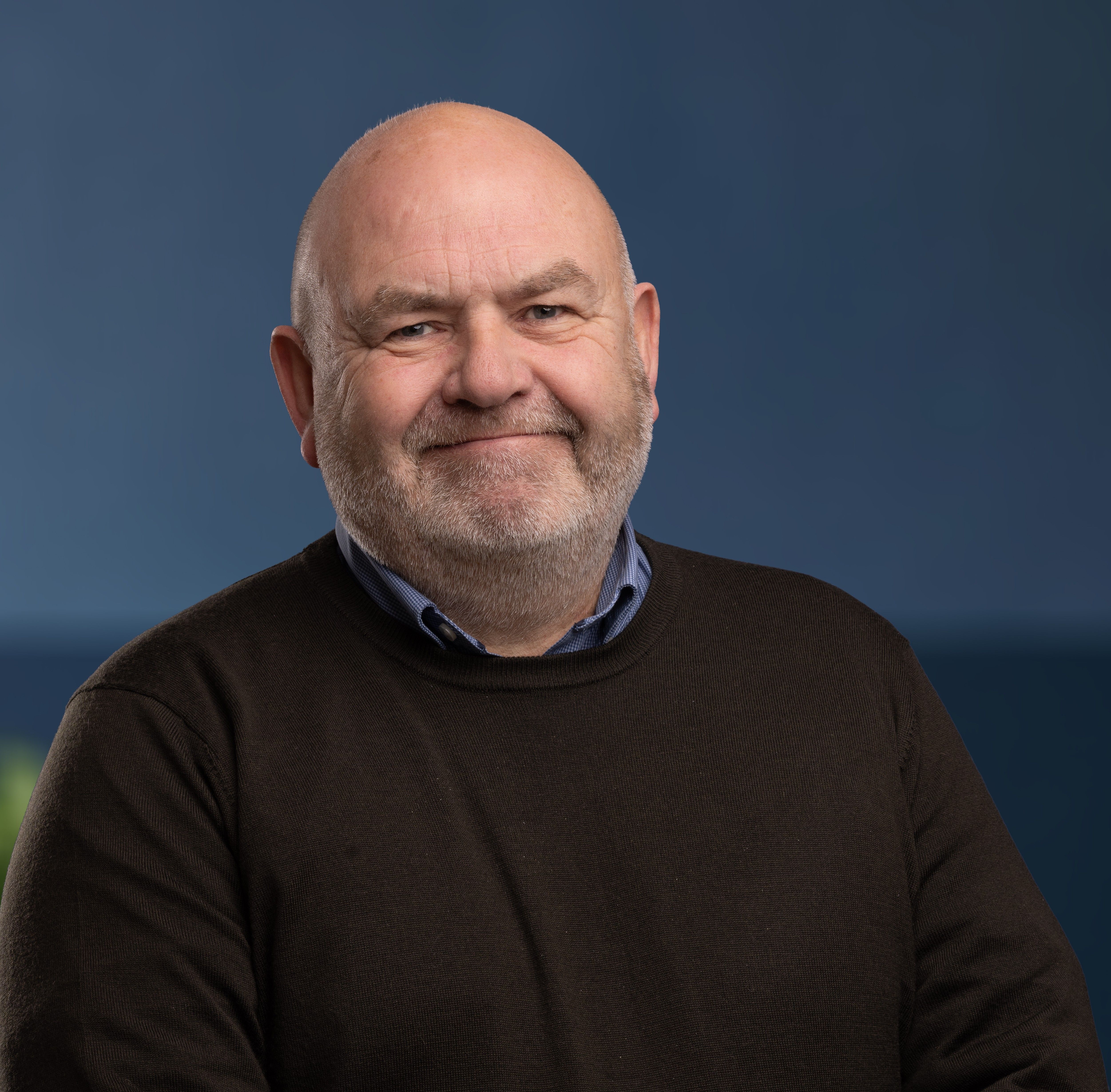 Bilde av Frode Eriksen