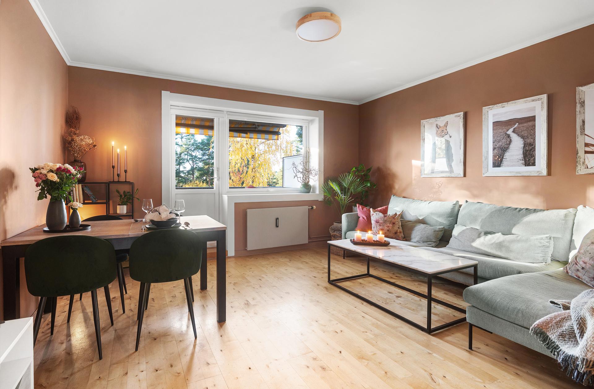 Velkommen til Solbergliveien 87E! Foto: Christian v/Studio Oslo. Bilde nummer 1 av 3