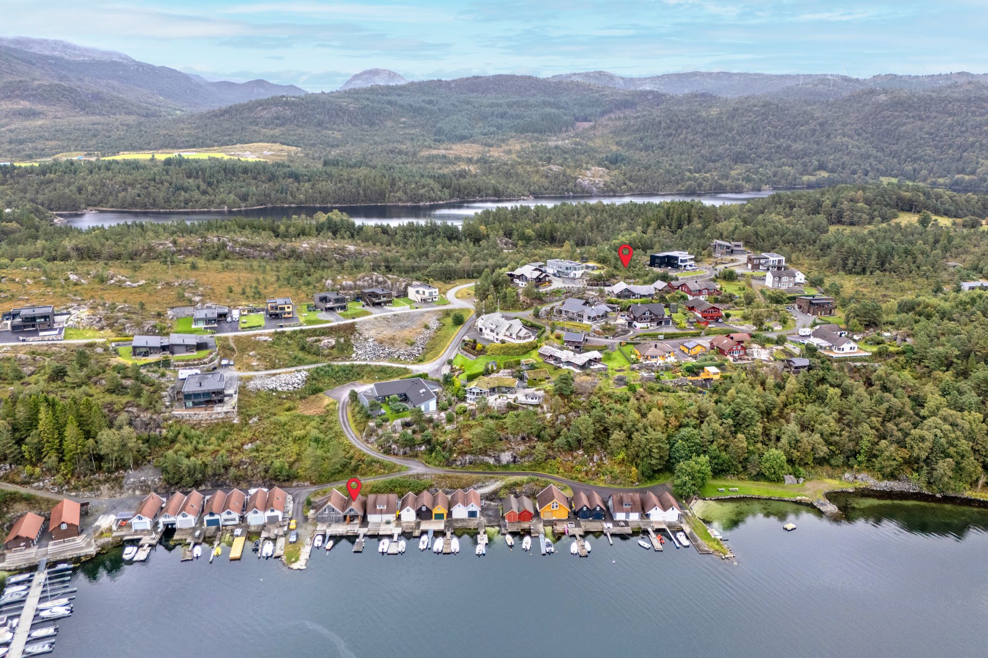 Velkommen til Klovaberget 6! Foto: FotoYoon. Bilde nummer 1 av 3