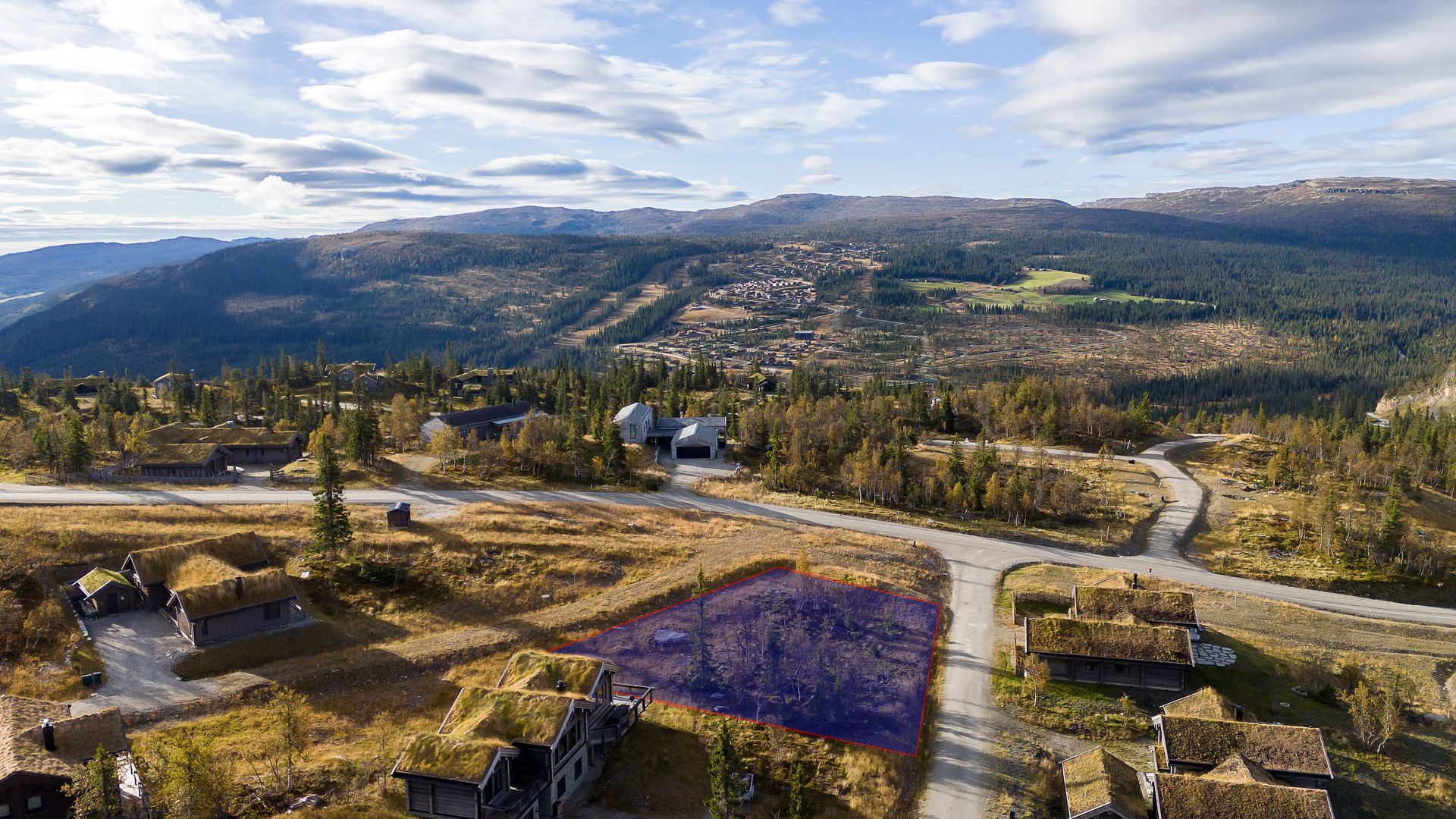 Eiendomsmegler 1 v/Sunniva Odlo Myrvang presenterer Svartskardvegen 200 på Kvitfjell!. Bilde nummer 1 av 3