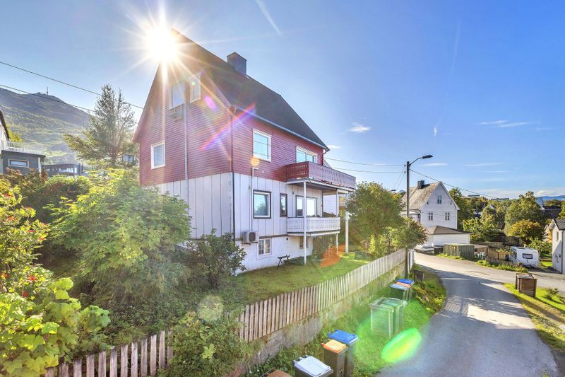 Bjørnfjellgata 4