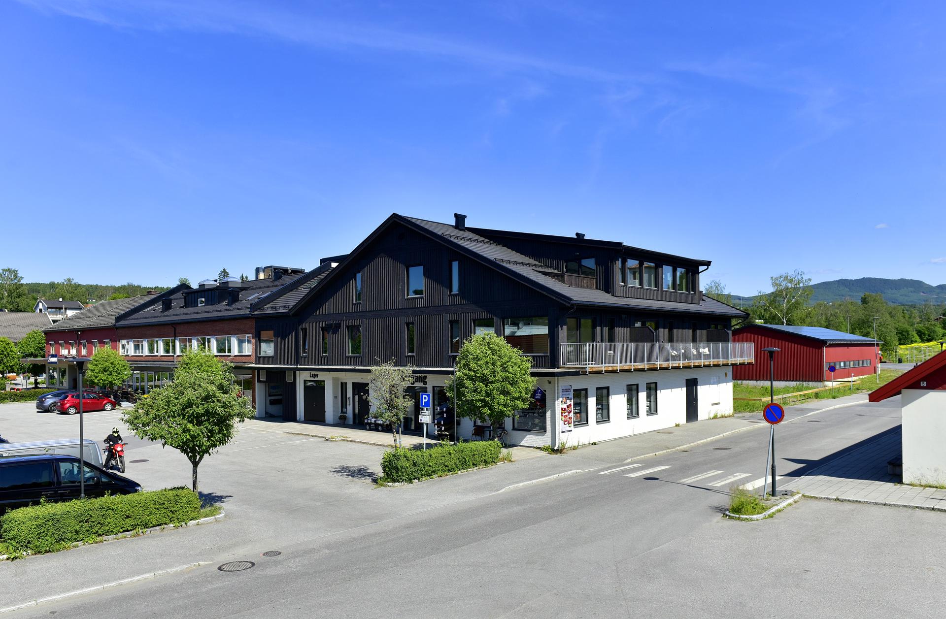 Velkommen til Torvgården midt i Brandbu sentrum!. Bilde nummer 3 av 3
