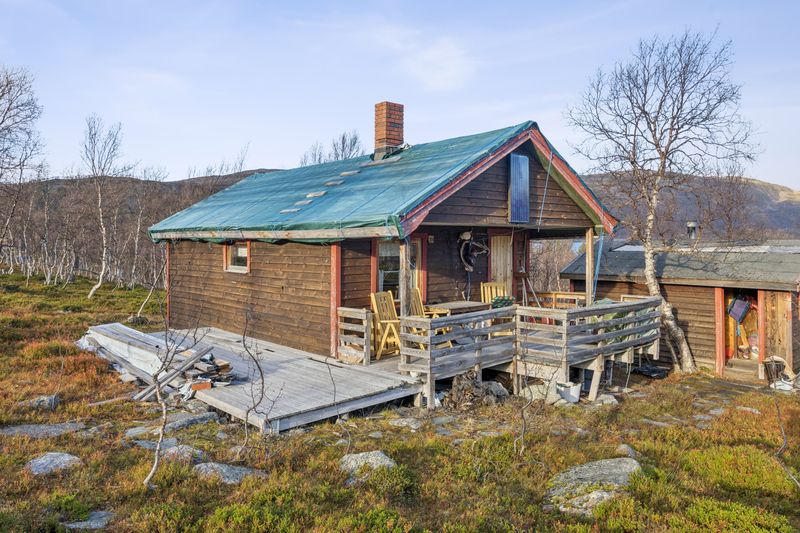 Leirbotnvatn Sør 53