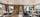 Stuen og kjøkkenet danner et sosialt allrom med direkte utgang til en romslig platting.. Bilde nummer 3 av 3
