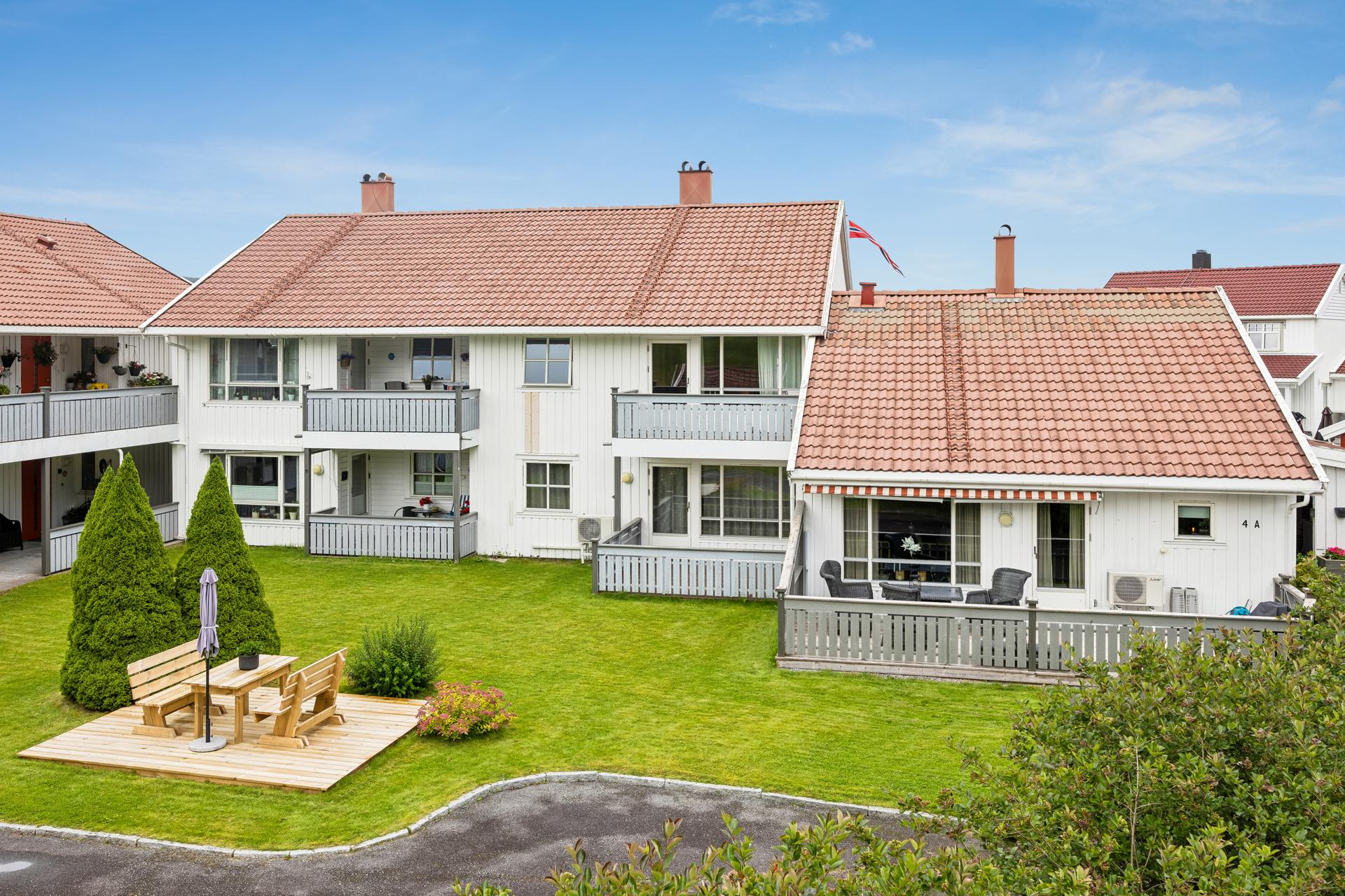 Praktisk 2-romsleilighet med en sentral beliggenhet. . Bilde nummer 2 av 3
