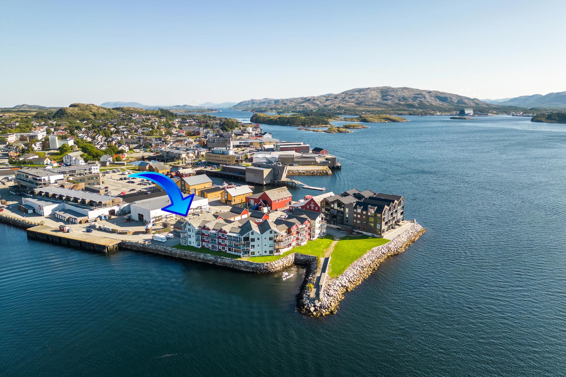 Velkommen til Havnegata 17! . Bilde nummer 1 av 3