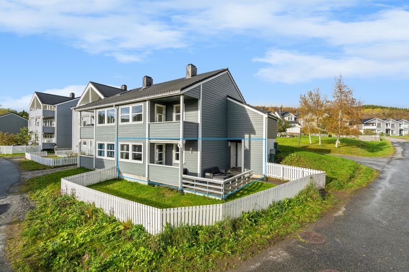Hokkåsterrassen 82