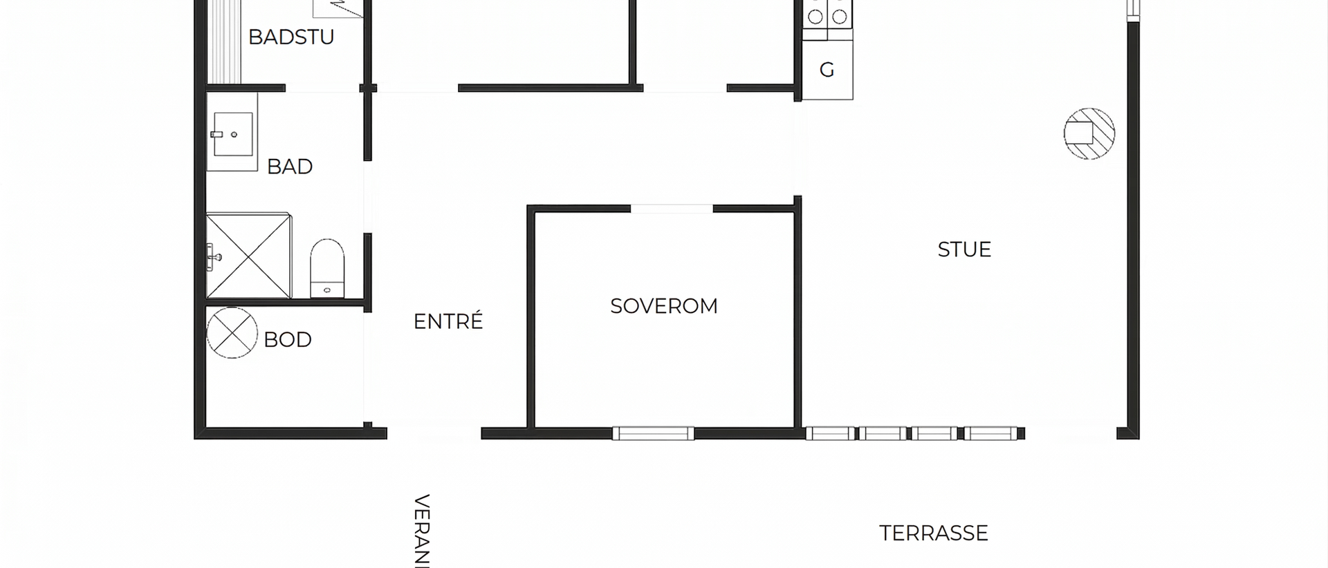 Apartment in Trysil, Innlandet - View 3