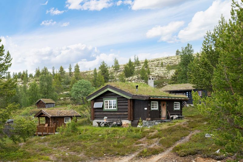 Skarsetervegen 146